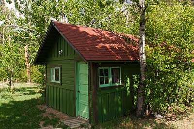 Cabin 12